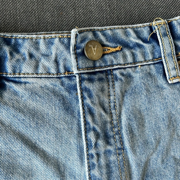 Abrand A Venice Shorts - Picture 3 of 7